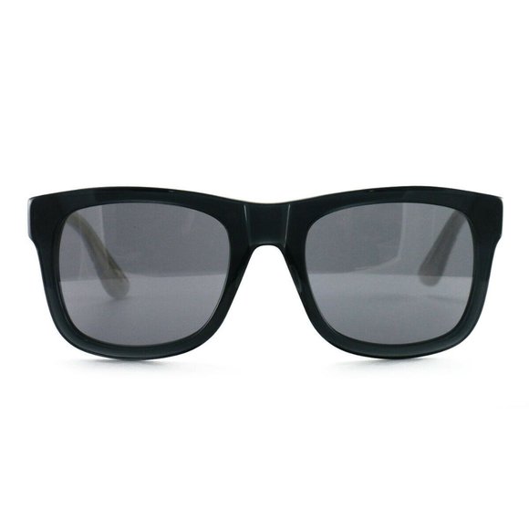 OXYDO Black Square Plastic Frame - Picture 3 of 5